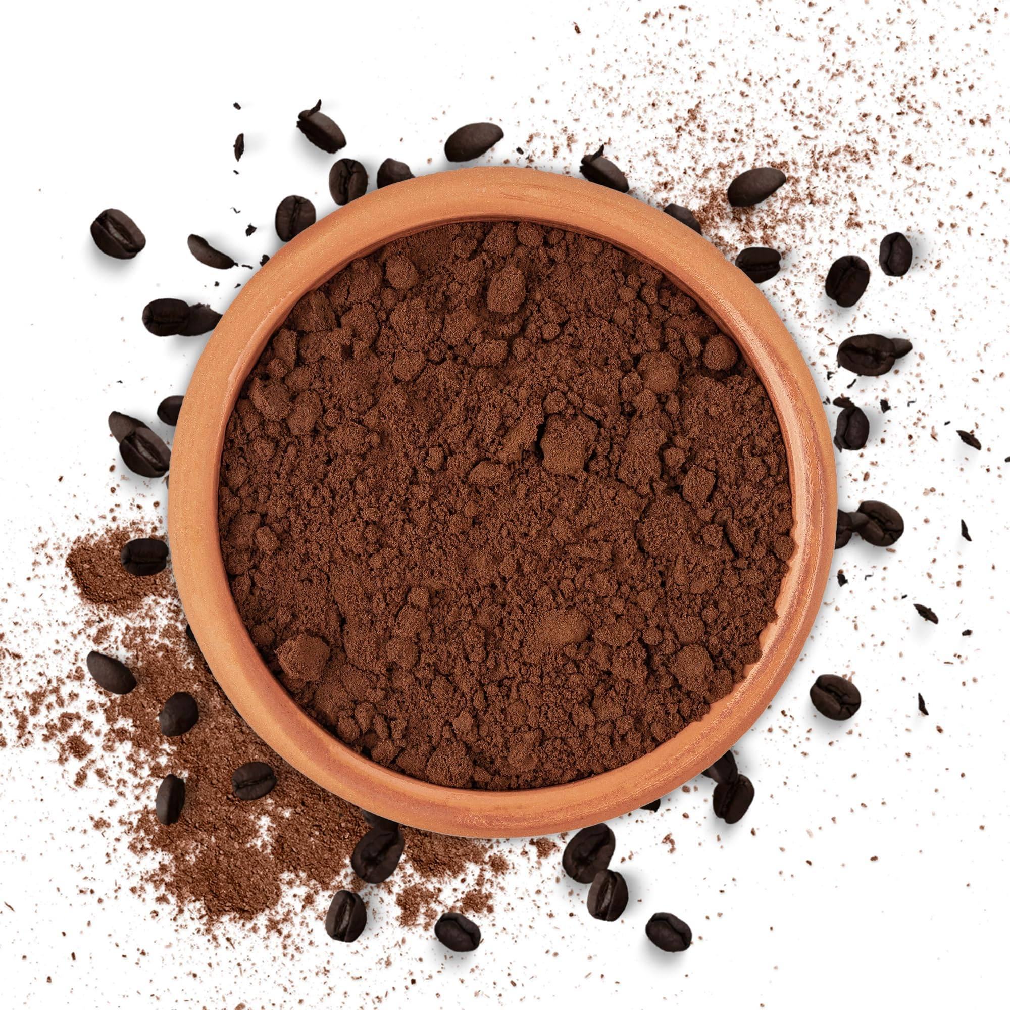 Enchanting Aroma: Premium Ground Arabica Coffee